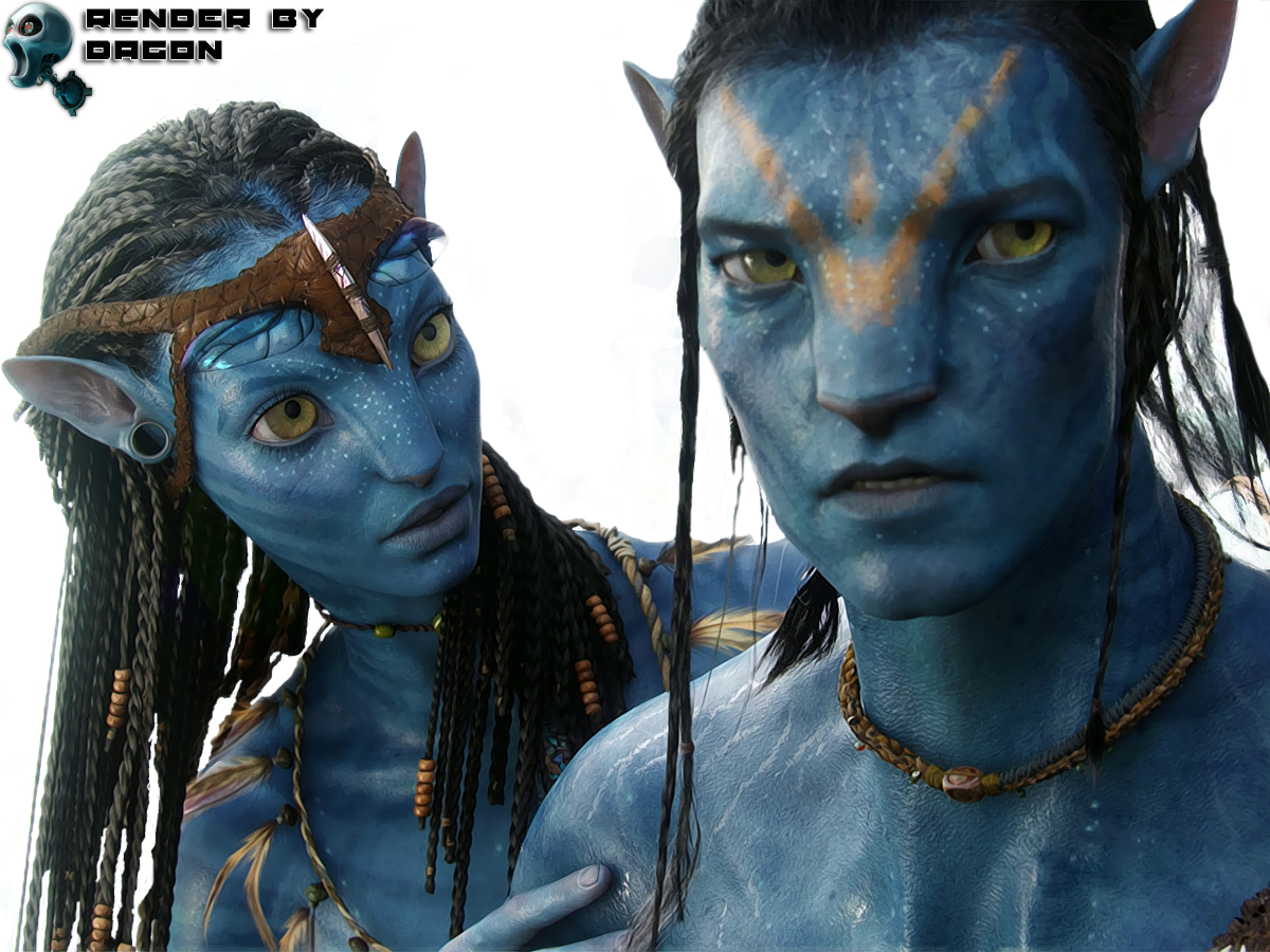 Avatar 2 The Way of Water Film PNG HD Image