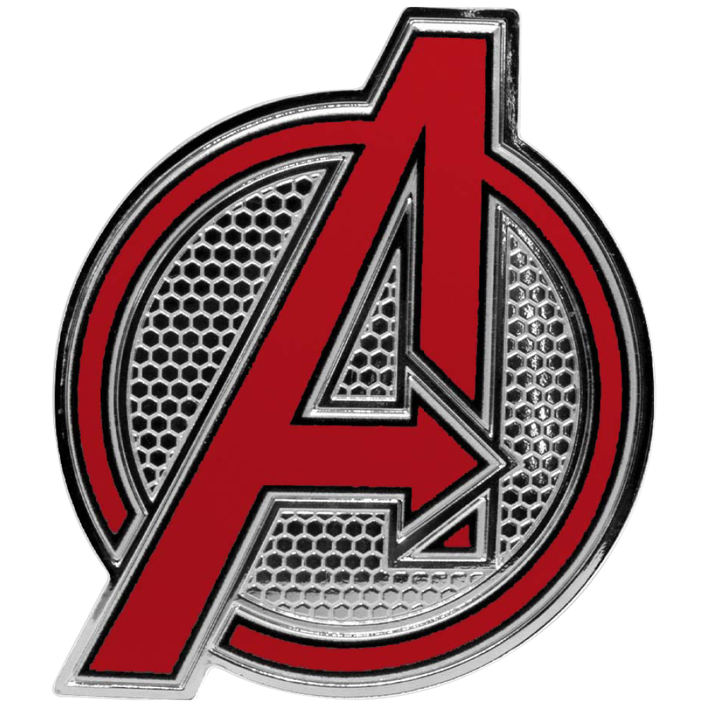 Avengers Logo PNG File - PNG All