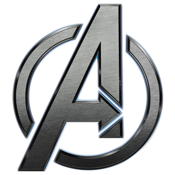 Avengers Logo PNG Image