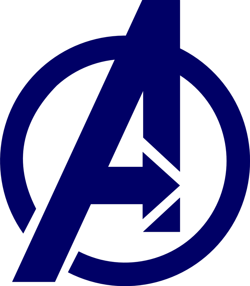 Avengers Logo PNG Photos
