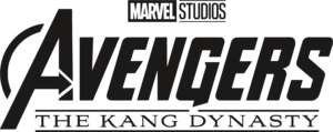Avengers The Kang Dynasty Logo