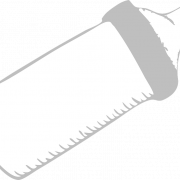 Baby Bottle PNG Image