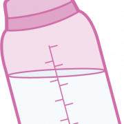 Baby Bottle PNG Image HD