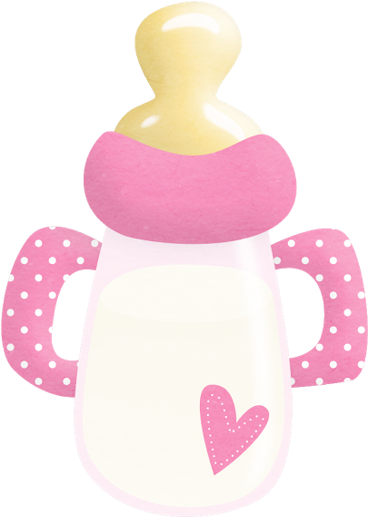 Baby Bottle PNG Photo