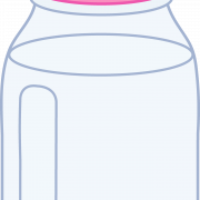 Baby Bottle PNG Photos