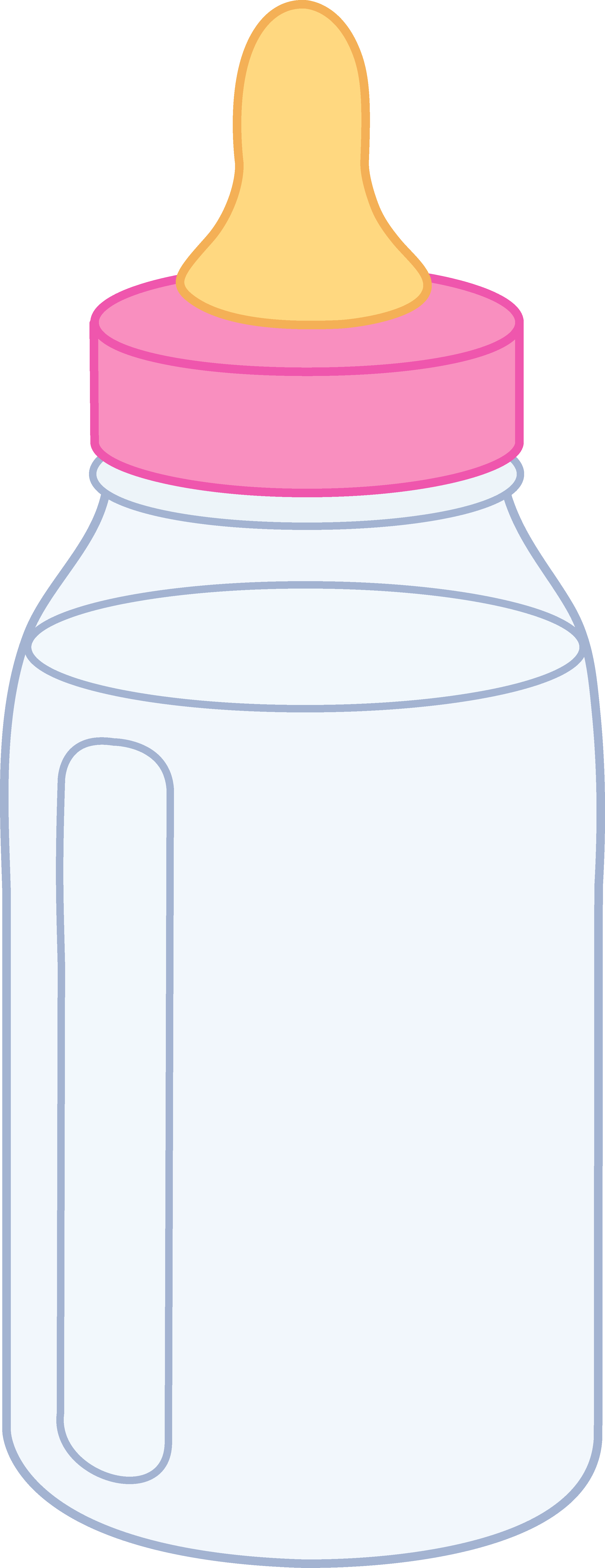 Baby Bottle PNG Photos
