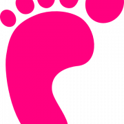 Baby Feet PNG HD Image