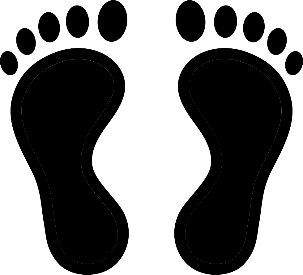 Baby Feet PNG Photo