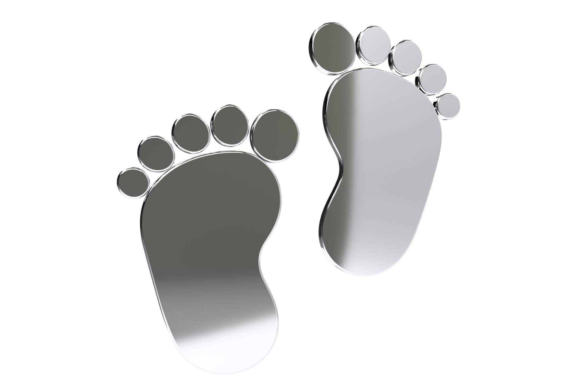 Baby Feet PNG Picture