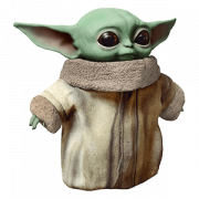 Baby Yoda PNG Clipart