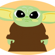 Baby Yoda PNG Images HD