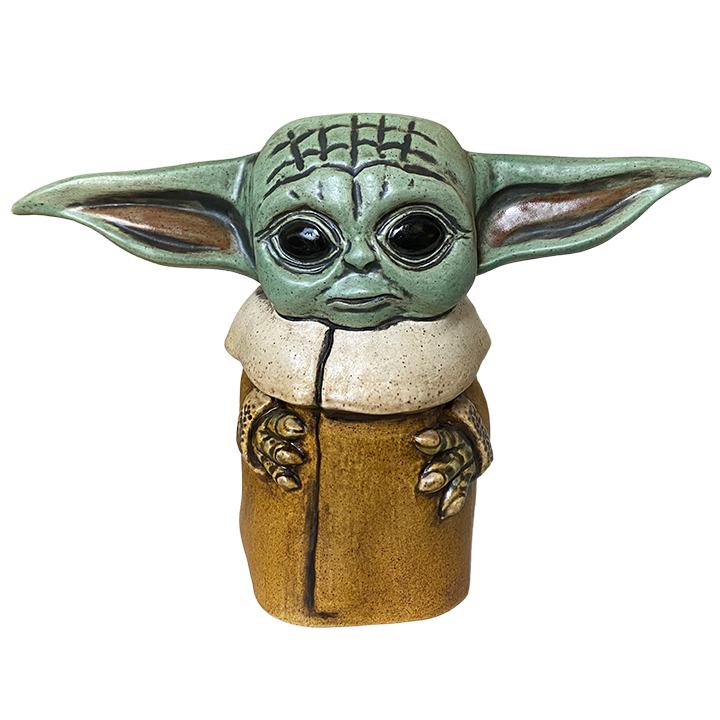 Baby Yoda PNG Images