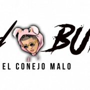 Bad Bunny Logo PNG HD Image