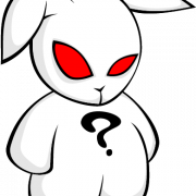 Bad Bunny Logo PNG Image HD