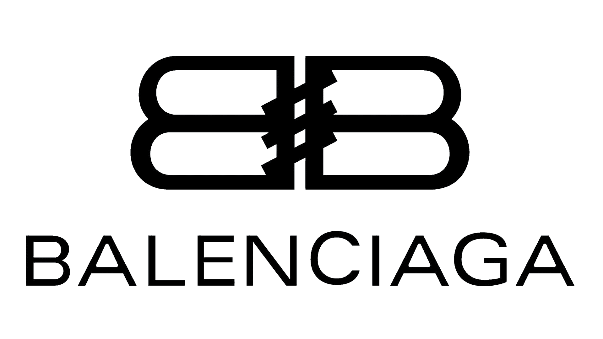 Balenciaga Logo PNG Transparent Images - PNG All