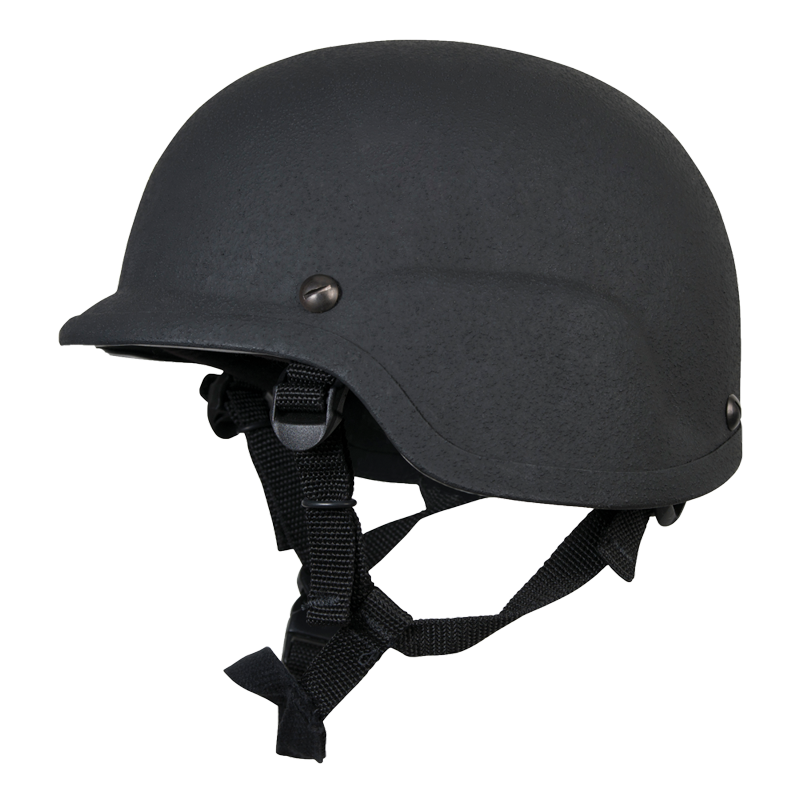 Ballistic Helmet PNG Cutout