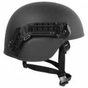 Ballistic Helmet PNG File