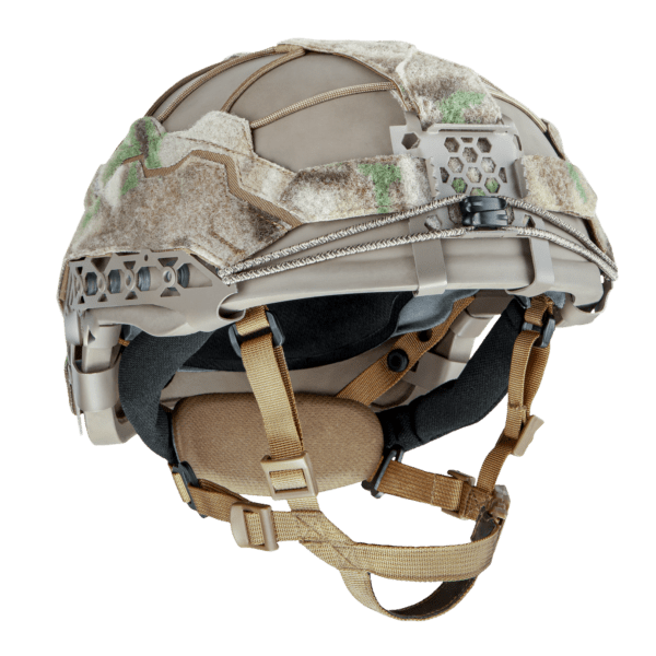 Ballistic Helmet PNG