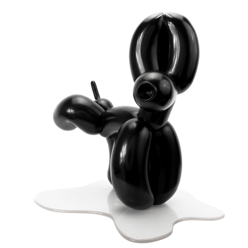 Balloon Dog by Jeff Koons PNG Pic