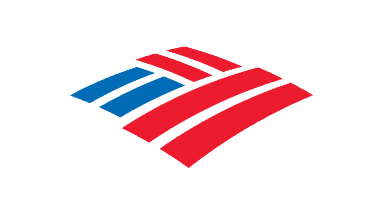 Bank Of America Logo PNG Clipart