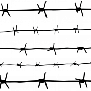 Barbed Wire PNG File