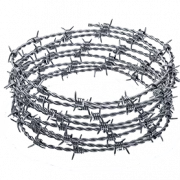 Barbed Wire PNG Images