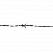 Barbed Wire PNG Picture