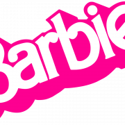 Barbie Logo PNG Cutout