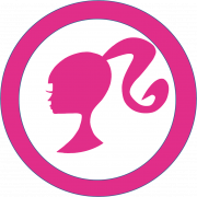 Barbie Logo PNG File