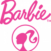 Barbie Logo PNG HD Image