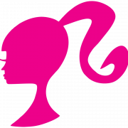 Barbie Logo PNG Image