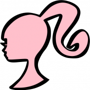 Barbie Logo PNG Photos
