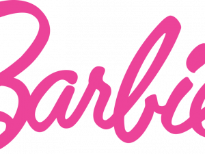Barbie Logo PNG Pic