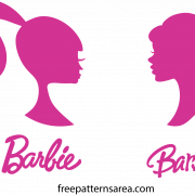 Barbie Logo PNG Picture