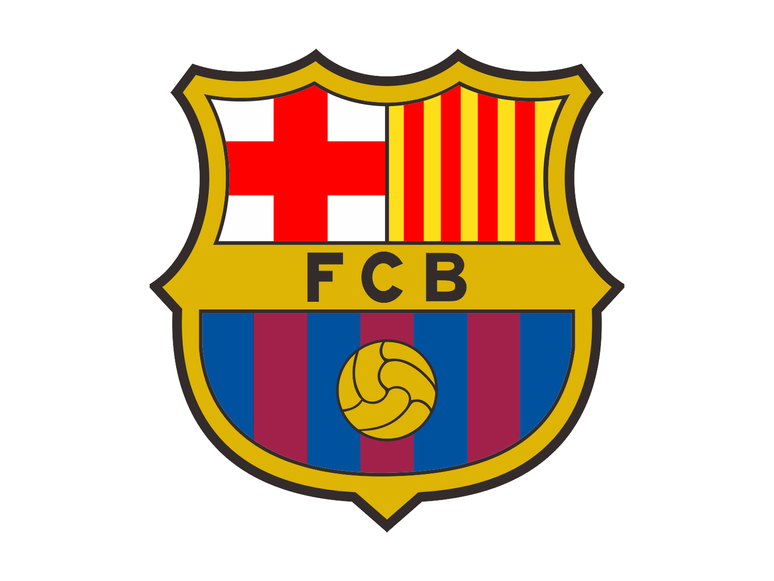 Barca Logo No Background