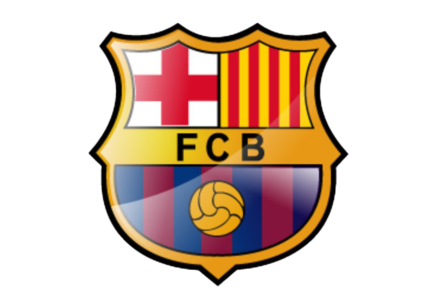 Barcelona Logo PNG Cutout