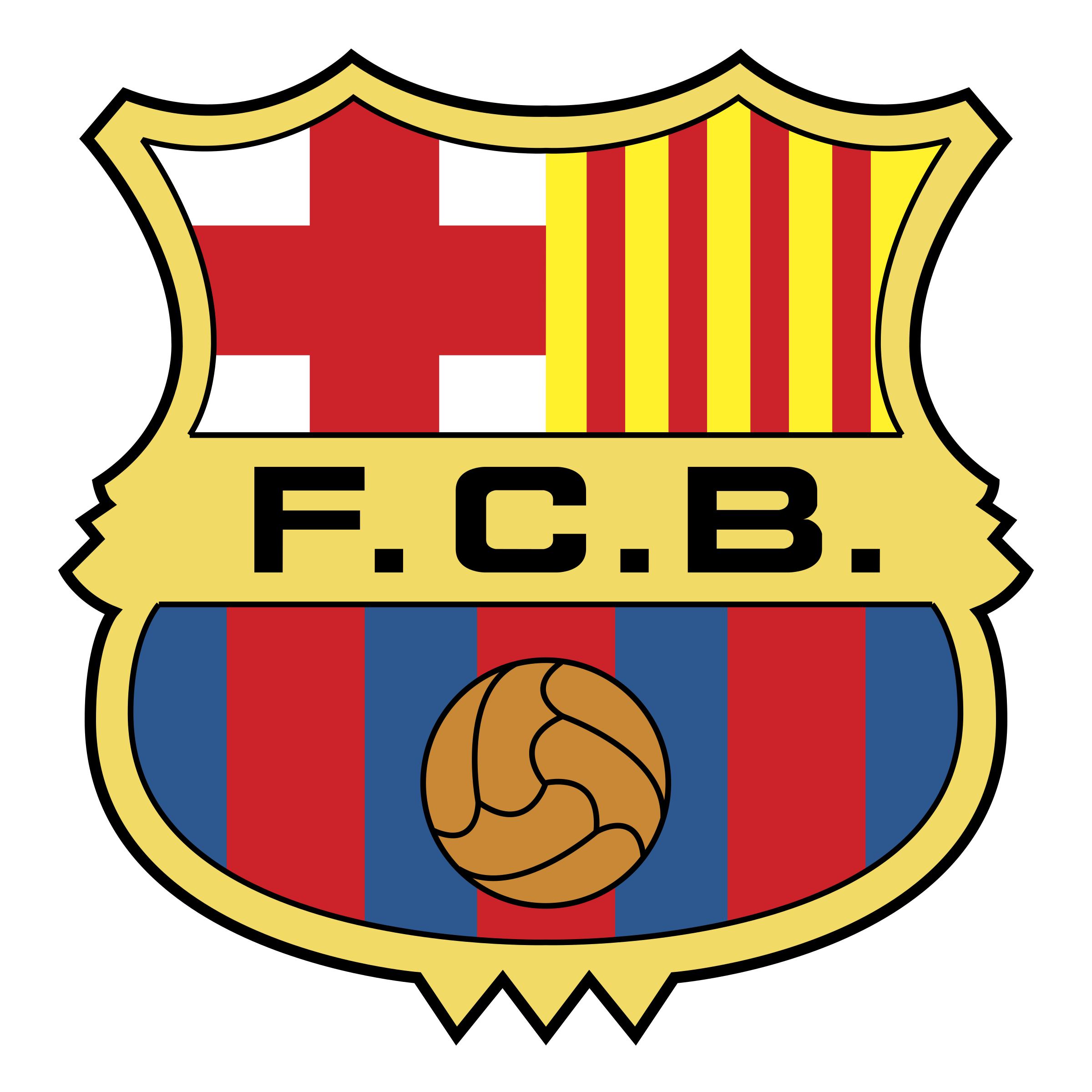Barcelona Logo PNG Images