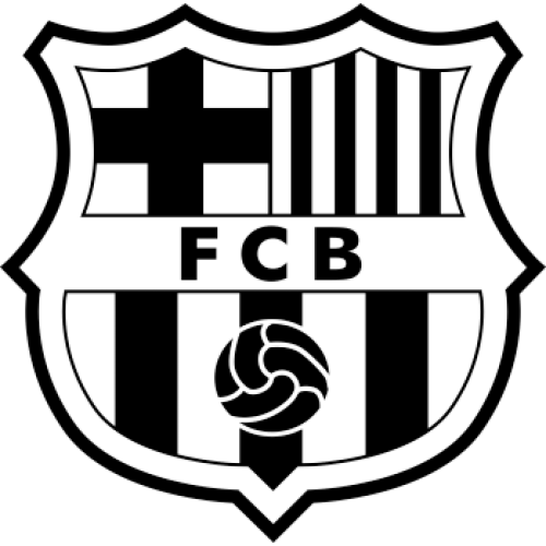 Barcelona Logo PNG Photo