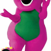Barney PNG Image