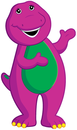 Barney PNG Images HD