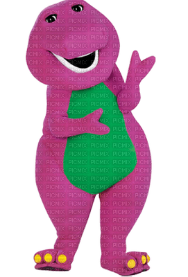 Barney PNG Images