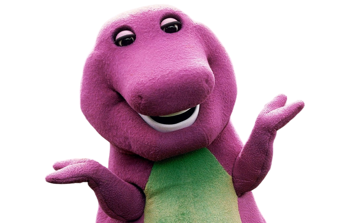 Barney PNG Photo