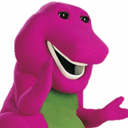 Barney PNG Pic