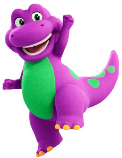 Barney PNG Picture