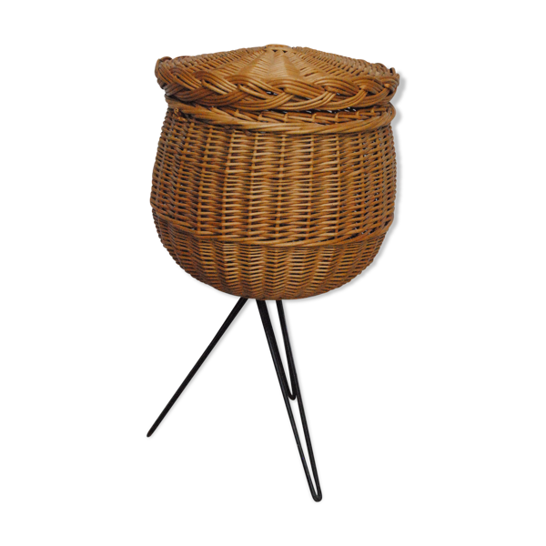 Basket Wool PNG Images