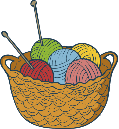Basket Wool