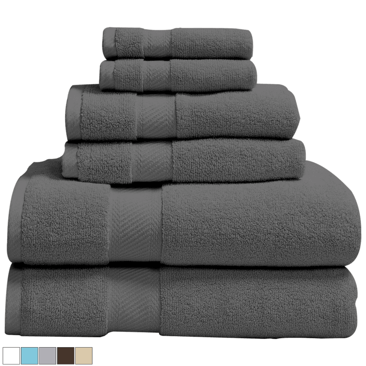 Bath Towel PNG Cutout