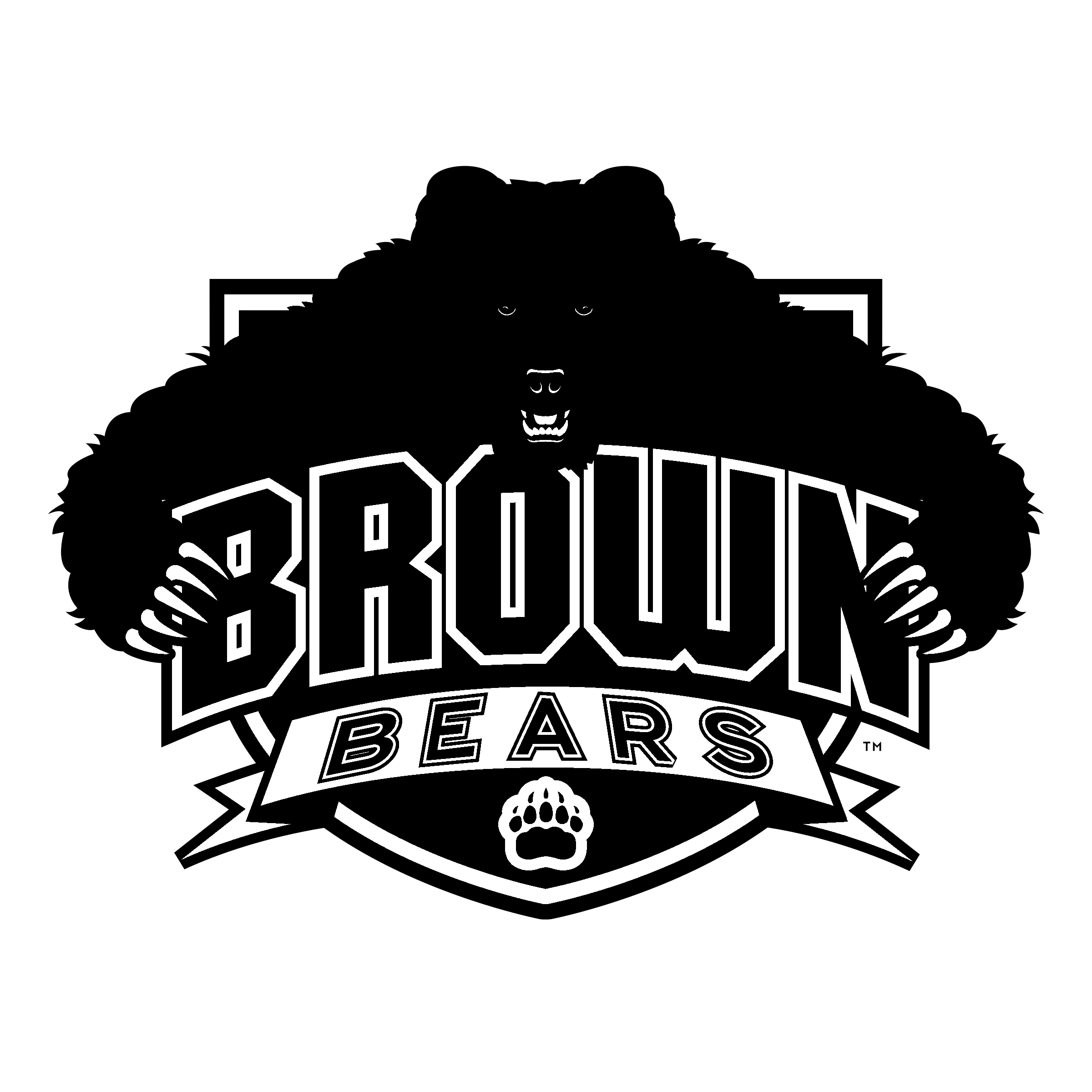Bear Logo No Background