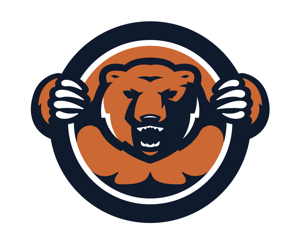 Bear Logo PNG Clipart