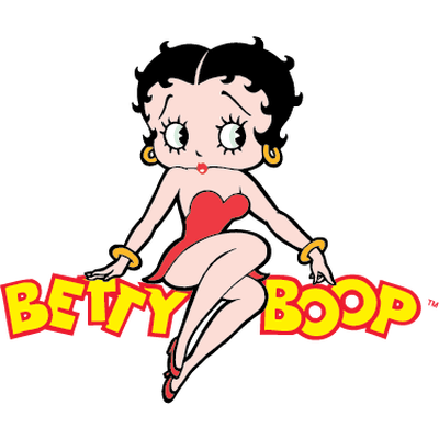 Betty Boop PNG Background